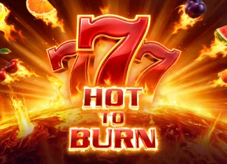 Pragmatic : Hot to Burn - STONEBET88