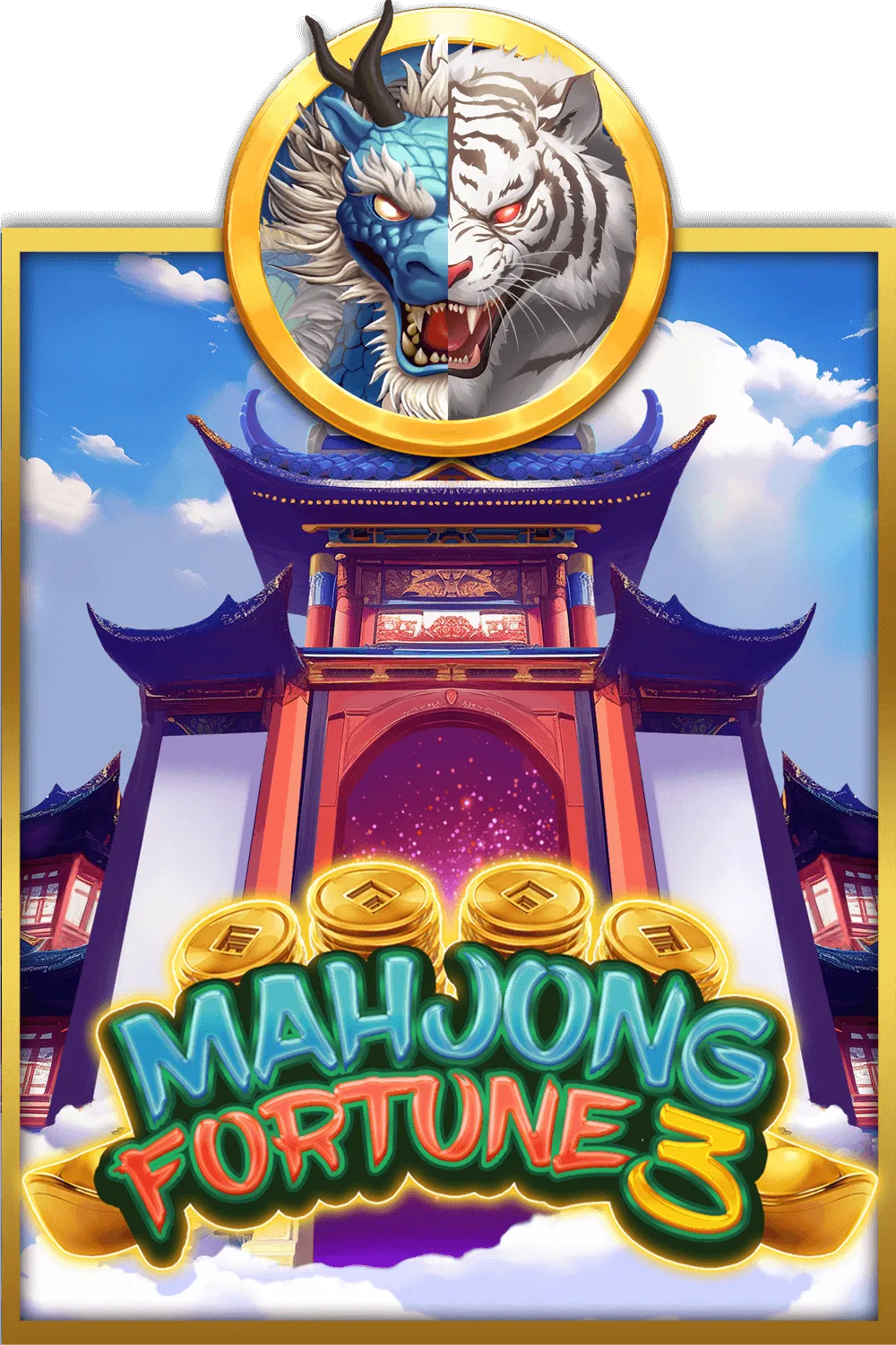 CosmoPlay : Mahjong Fortune 3 - STONEBET88