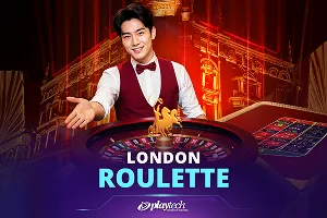 London Roulette - STONEBET88
