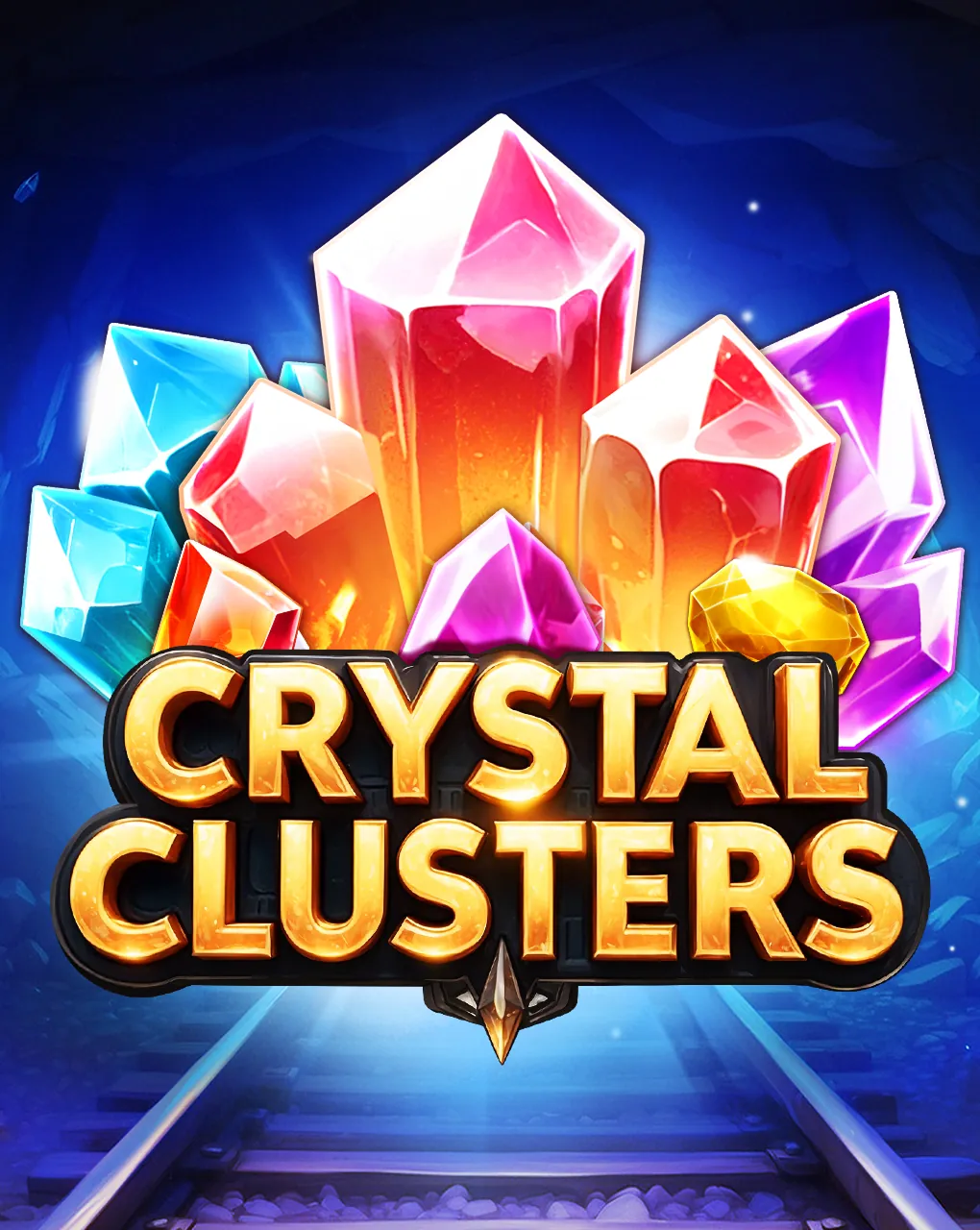 Crystal Clusters - STONEBET88