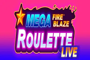 Mega Fire Blaze Ruleta España - STONEBET88