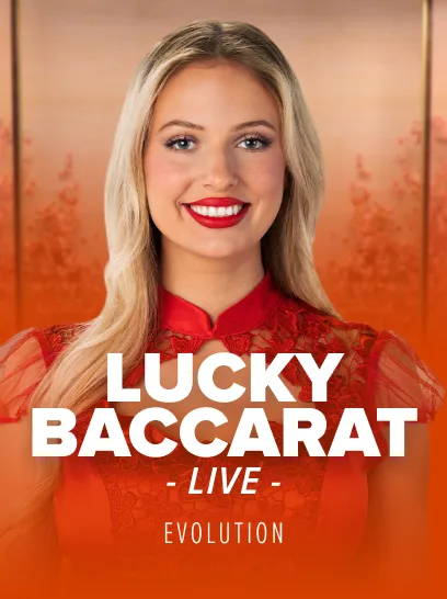 Lucky Baccarat A - STONEBET88