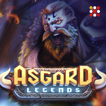 Asgard Legends - STONEBET88