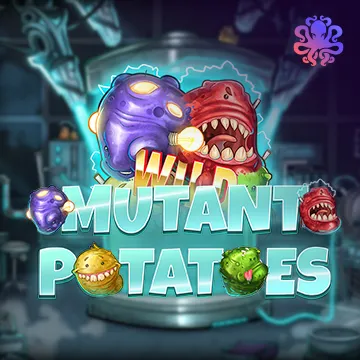 Octoplay : Mutant Potatoes - STONEBET88