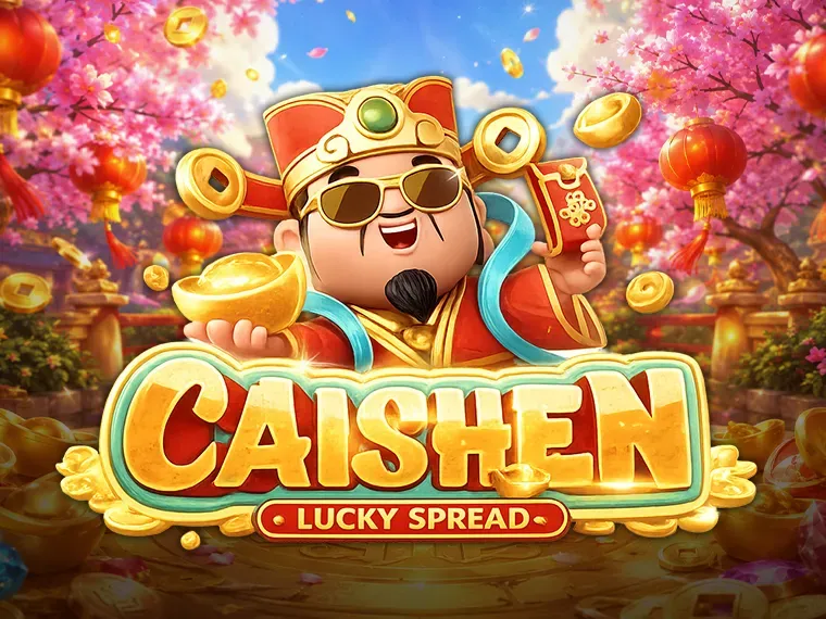 CAISHEN-LUCKY SPREAD - STONEBET88