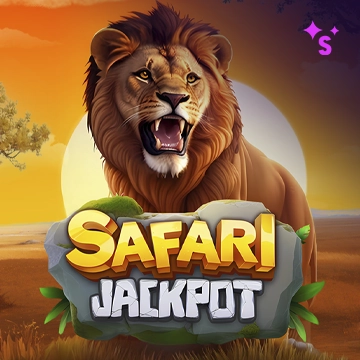 Safari Jackpot - STONEBET88