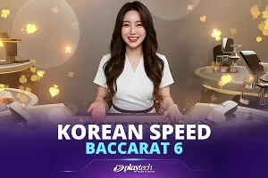 Korean Speed Baccarat 6 - STONEBET88