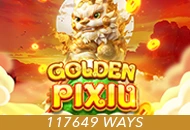 Golden Pixiu - STONEBET88
