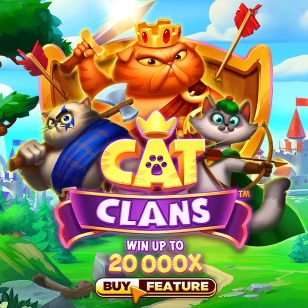 Cat Clans - STONEBET88