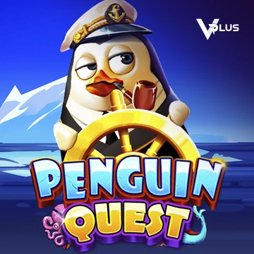 Penguin Quest - STONEBET88