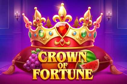 Crown of Fortune - STONEBET88