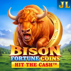 Bison Fortune Coins - STONEBET88