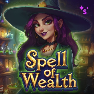 Spell of Wealth - STONEBET88