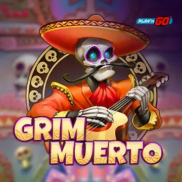 PlaynGo : Grim Muerto - STONEBET88