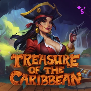 Treasure of the Caribbean - STONEBET88