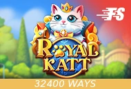 Royal Katt - STONEBET88