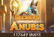 Secrets of Anubis - STONEBET88
