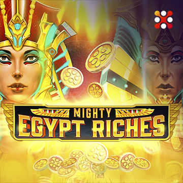 Mighty Egypt Riches - STONEBET88