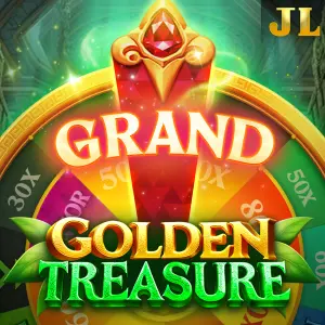 Grand Golden Treasure - STONEBET88