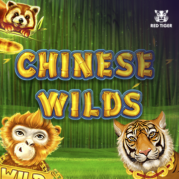 Redtiger : Chinese Wilds - STONEBET88