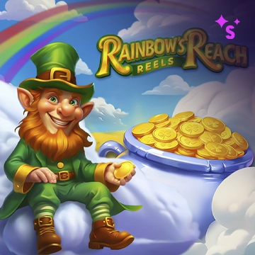 Rainbows Reach Reels - STONEBET88