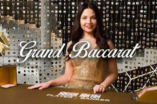 Grand Speed Baccarat 4 - STONEBET88