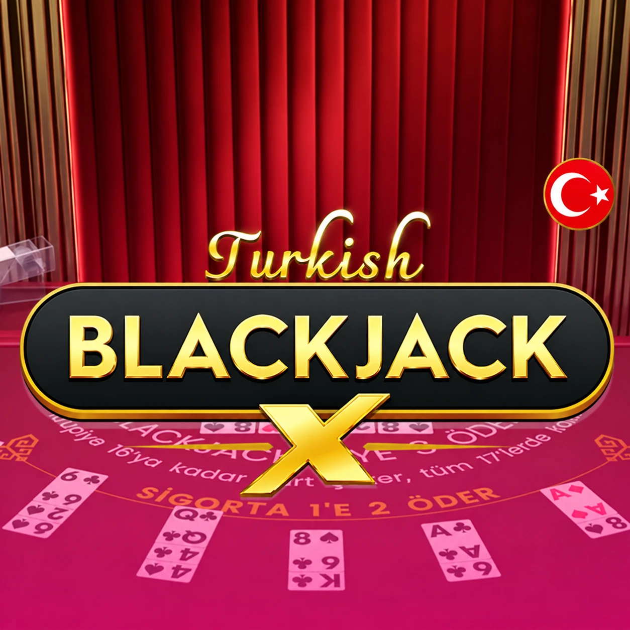 Turkish BlackjackX 14 - STONEBET88